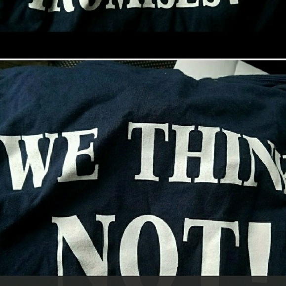 - Recovery shirts *Extravagant Promises? - Picture 5 of 6